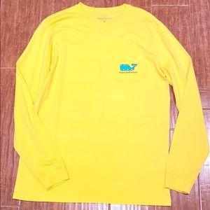 VINEYARD VINES - Men’s long sleeve tee